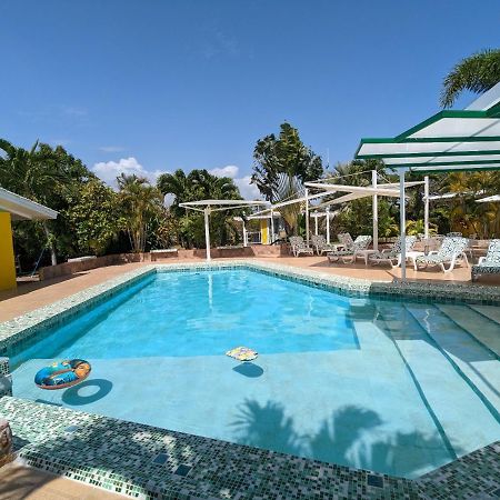 Hotel Casa Amarilla Et Restaurant Пунта-Чаме Экстерьер фото