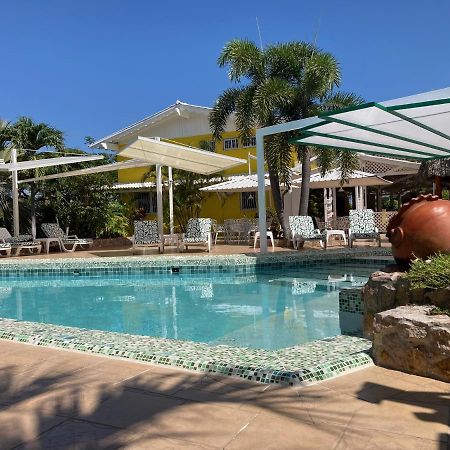 Hotel Casa Amarilla Et Restaurant Пунта-Чаме Экстерьер фото