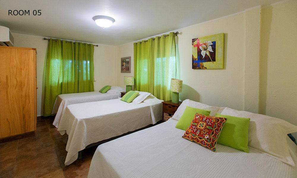Hotel Casa Amarilla Et Restaurant Пунта-Чаме Экстерьер фото