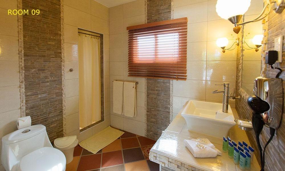 Hotel Casa Amarilla Et Restaurant Пунта-Чаме Экстерьер фото