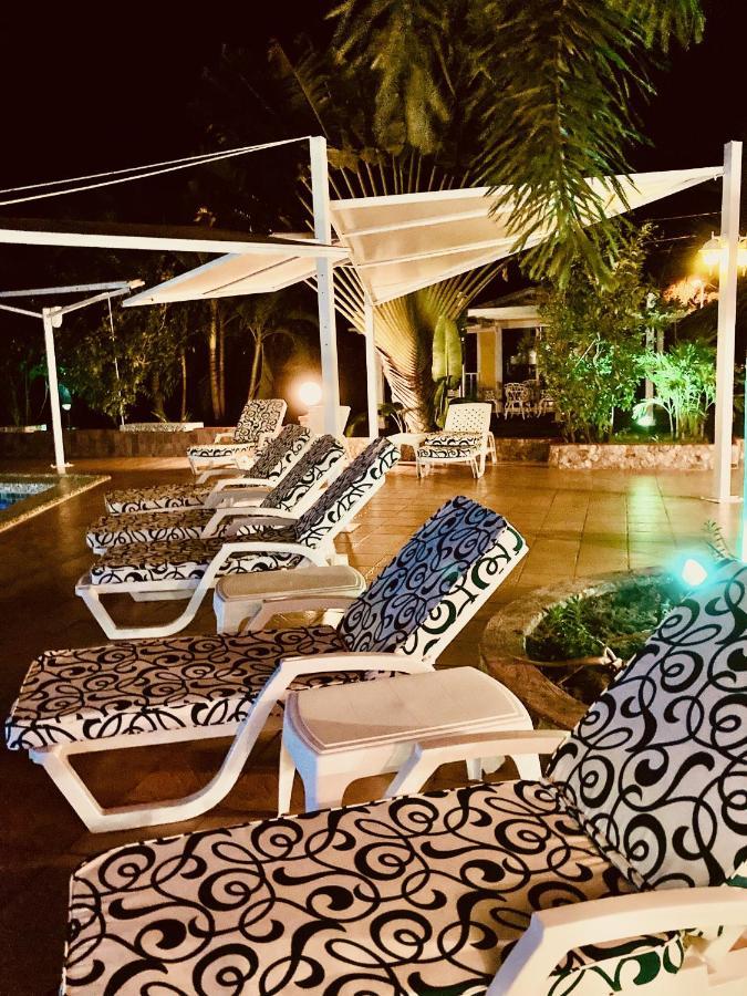 Hotel Casa Amarilla Et Restaurant Пунта-Чаме Экстерьер фото